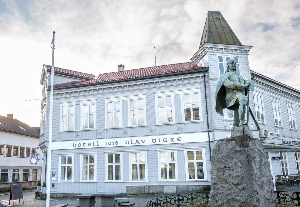 Hotel 1016 Olav Digre Sarpsborg Exterior photo