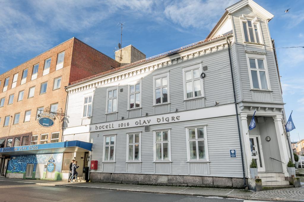 Hotel 1016 Olav Digre Sarpsborg Exterior photo