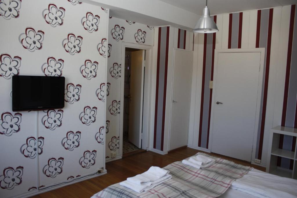Hotel 1016 Olav Digre Sarpsborg Room photo